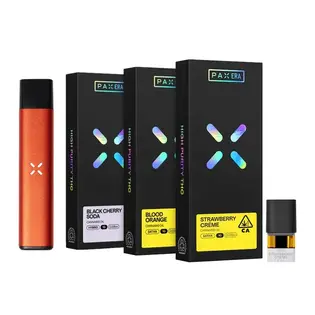 $39 - PAX 1000MG HIGH PURITY THC PODS