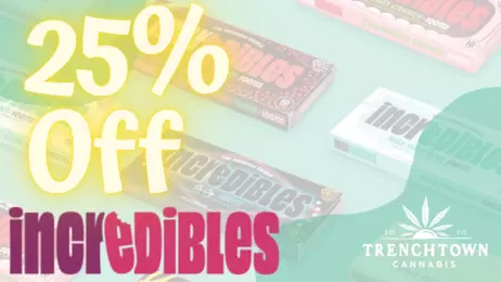 25% off Incredibles