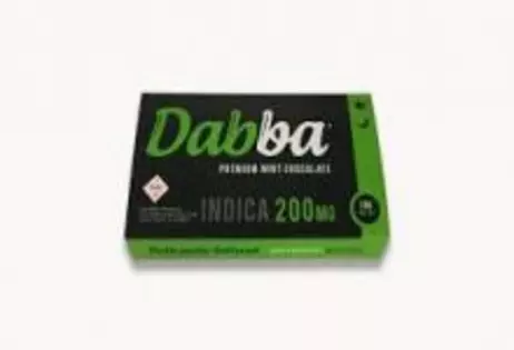 $22 Dabba Premium Mint 200mg Indica