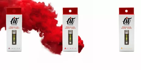 Buy one get one free any .5g Lit cartridge