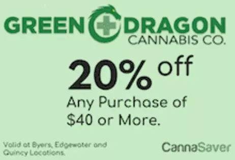 20% off any Purchase of $40 or More