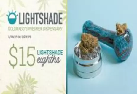 $15 Lightshade Eighths!