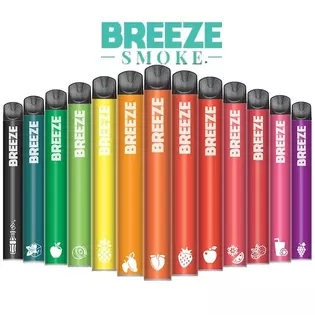 Breeze (All Flavors) ONLY $29.50