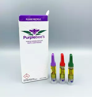 Purplebee's 1g $18 OTD
