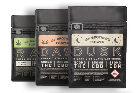 20% All My Brother's Flower Brand Products