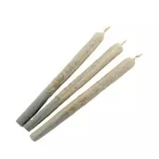 Ozone 3 pack of Pre Rolls for $10