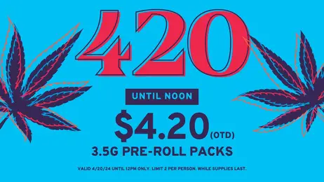 420 Doorbuster Pre-Roll Packs