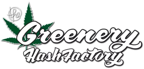 REC $23 GRAM OF GREENERY HASH