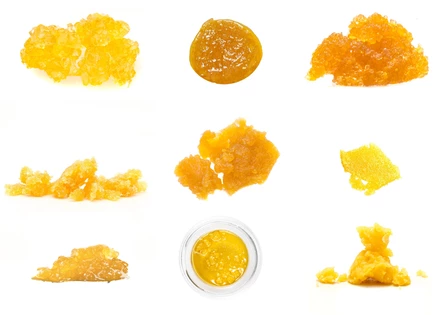 Mix & Match 8 Gram's Of Live Resin For $150