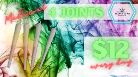 Med Joints - 4/$12