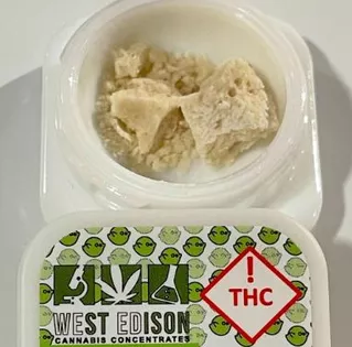 5g of Ghost Wax - $79 Pre-Tax