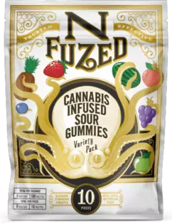 Nfuzed Gummies $7 OTD