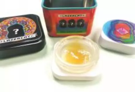 Lazercat Solventless Concentrates - 20% off for the Month of August!
