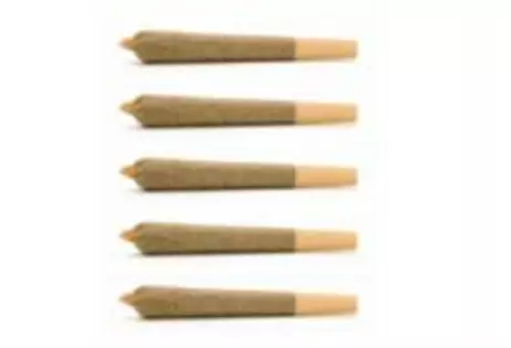 5 - 1 Gram Pre-rolled Joints for $22.50