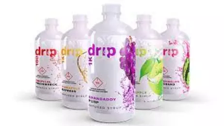500 mg Drip Syrup $25 OTD
