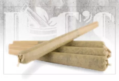 5 pre-rolled Joints for $20!