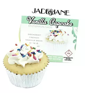 Jade & Jane Cupcakes 5 for $35
