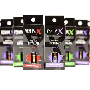 Buy 3 Get 3 FREE Venom Cartridges