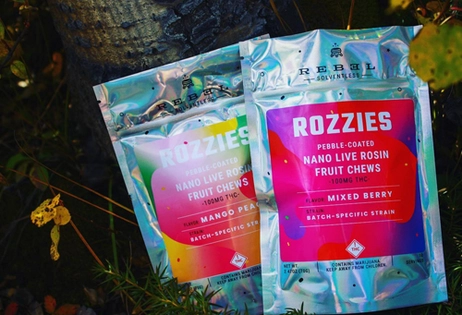 20% Off Rozzies Live Rosin Fruit Chews