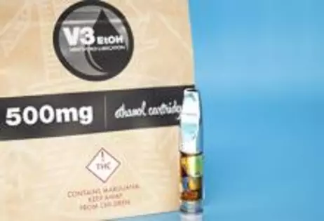 7 for $78.63+Tax on 500mg Ethanol Cartridges